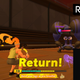 A battle Ring Fit Adventure. The game doesn’t use a camera. We added the picture-in-picture to illustrate how it works.